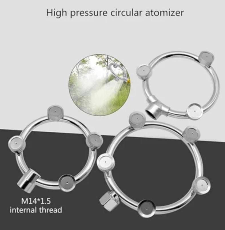 High Pressure Water Nozzle Spray